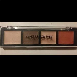 Make Up For Ever Pro Sculpting Palette